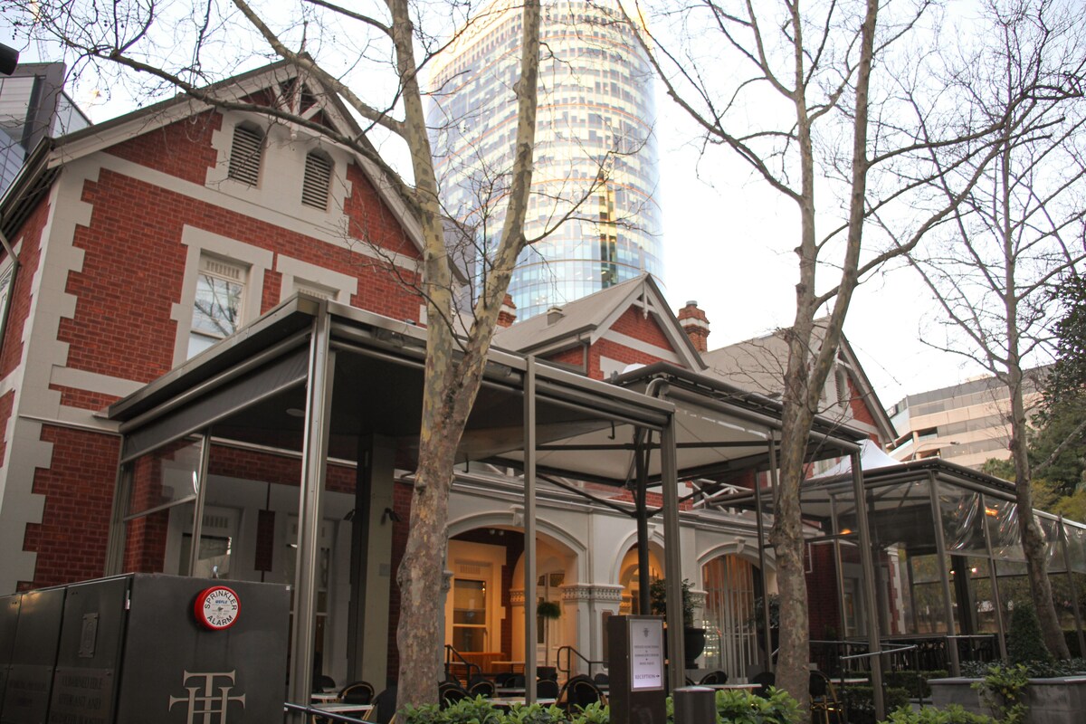 The Terrace Hotel