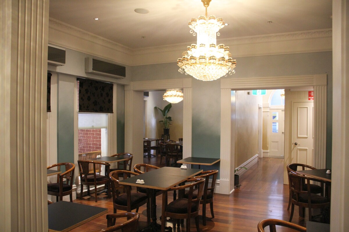 The Terrace Hotel