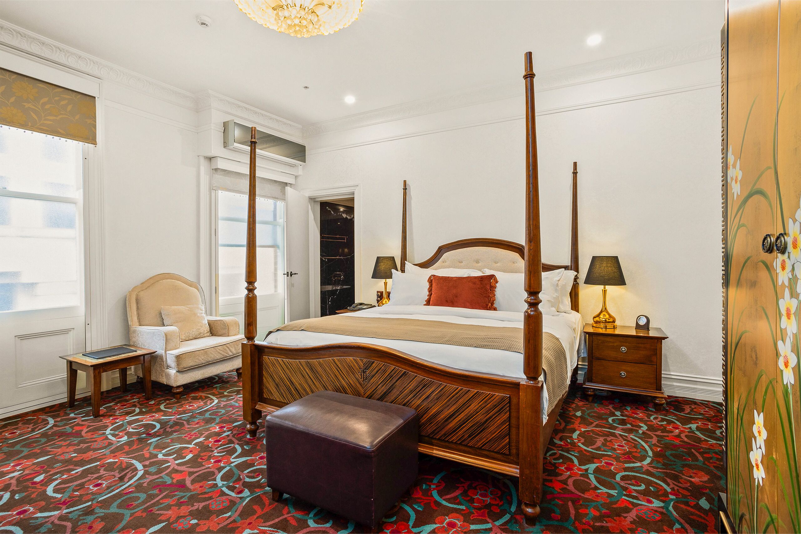 Foto - The Terrace Hotel