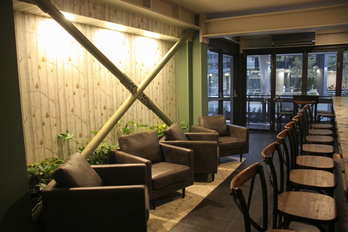 The Terrace Hotel