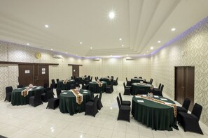 Meeting facility - Assalaam Syariah Hotel (Surakarta)