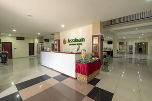 Lobby - Assalaam Syariah Hotel (Surakarta)