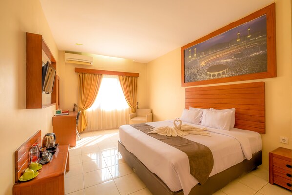 Deluxe Room | Desk, free WiFi - Assalaam Syariah Hotel (Surakarta)