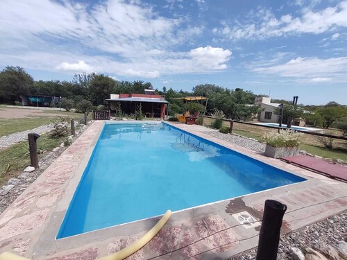 Accommodation in La Paz Cordoba. Ideal to rest!