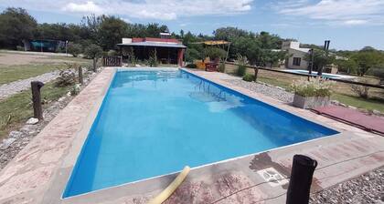 Accommodation in La Paz Cordoba. Ideal to rest!
