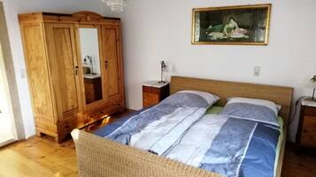 1 Schlafzimmer, Schreibtisch, kostenloses WLAN, Bettwäsche