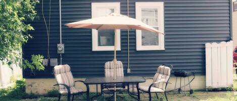 Terrasse/patio