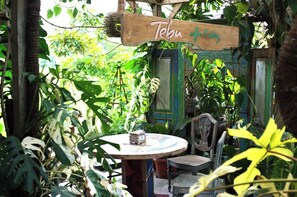 Restaurant - Nauna Villa Bali (Abiansemal)