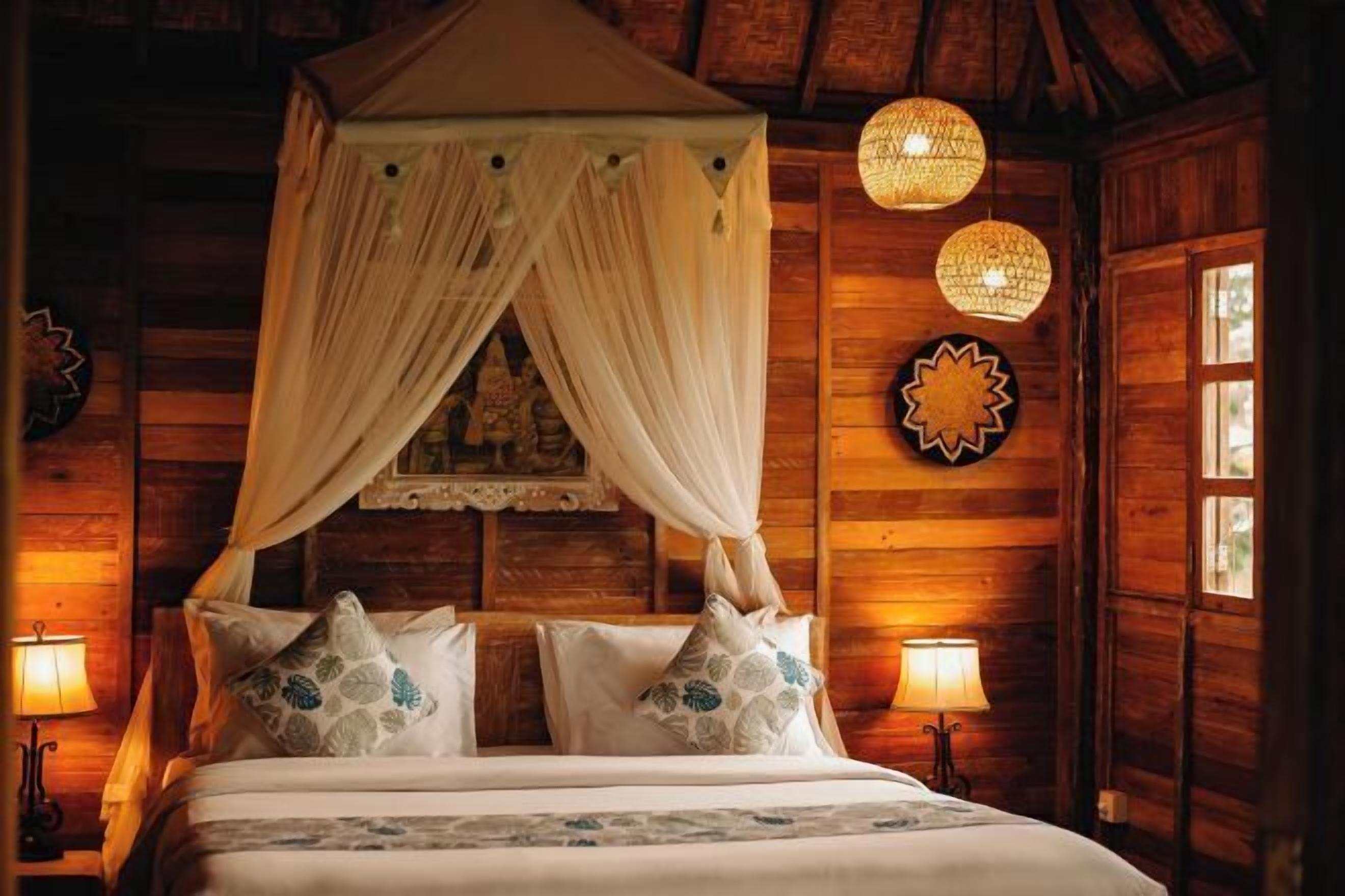 Minibar, escritorio, wifi gratis y ropa de cama 