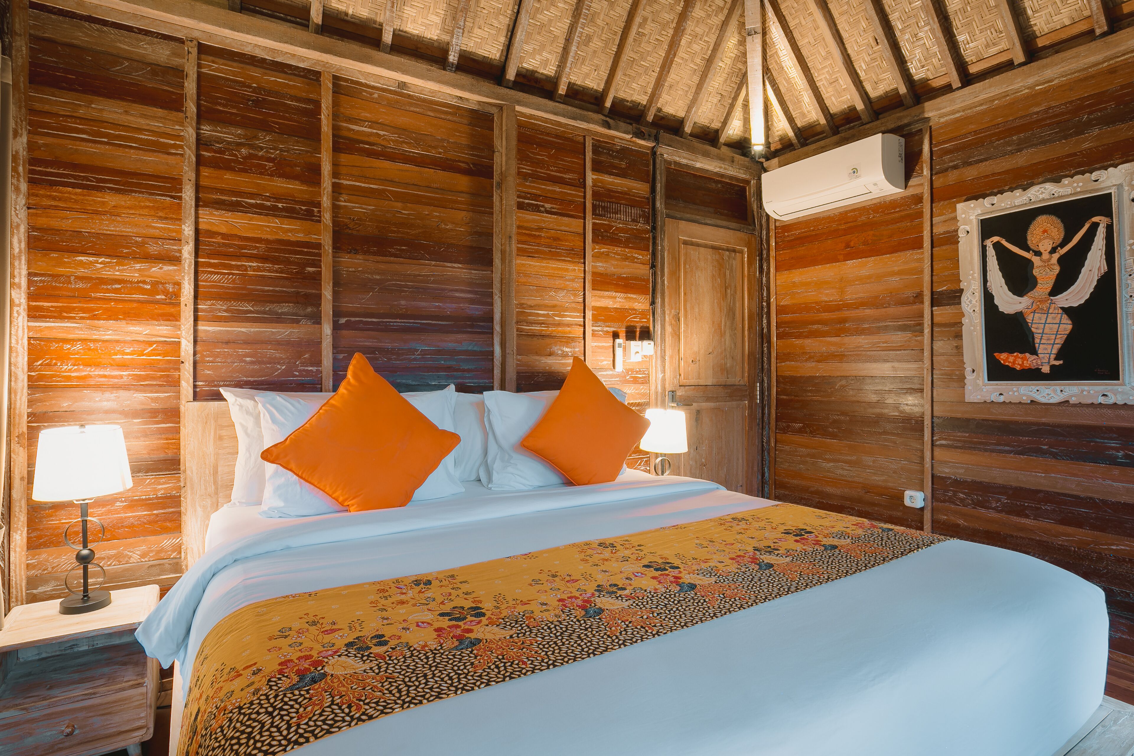 Superior Villa | Minibar, desk, free WiFi, bed sheets