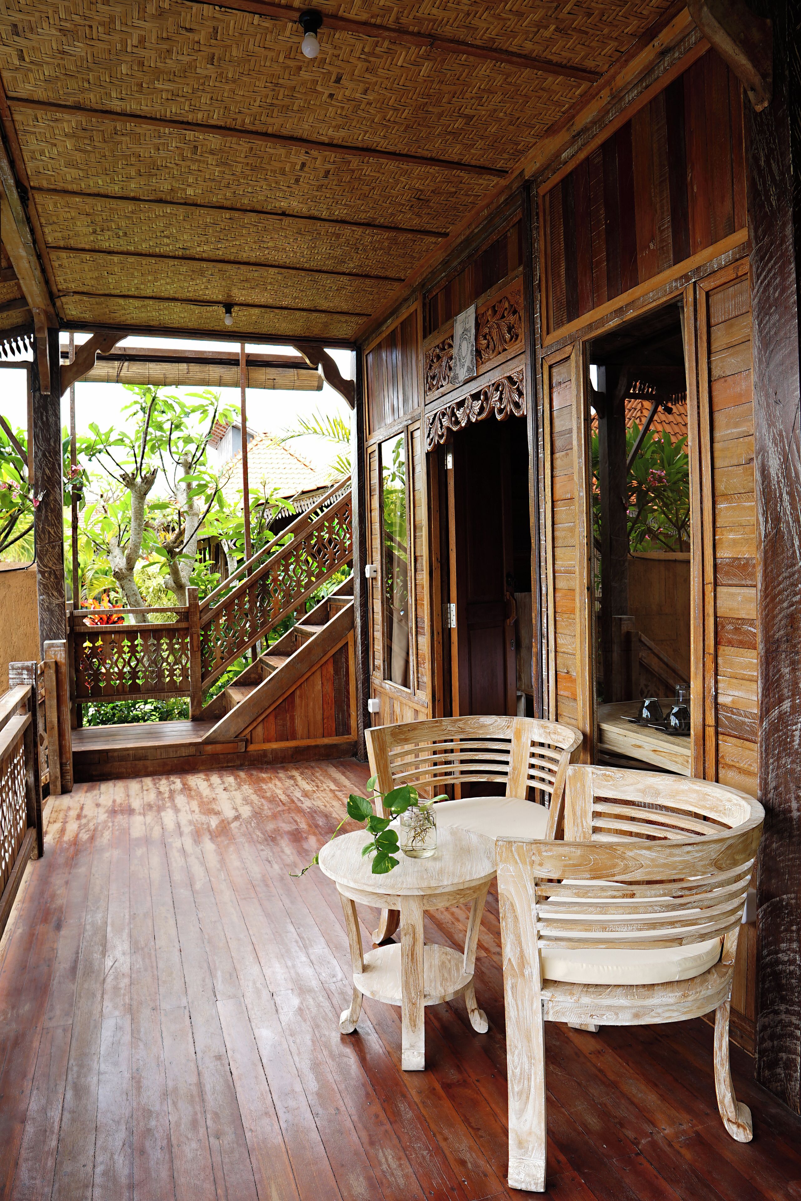 Two Bedroom Villa with Private Pool | Terrace/patio