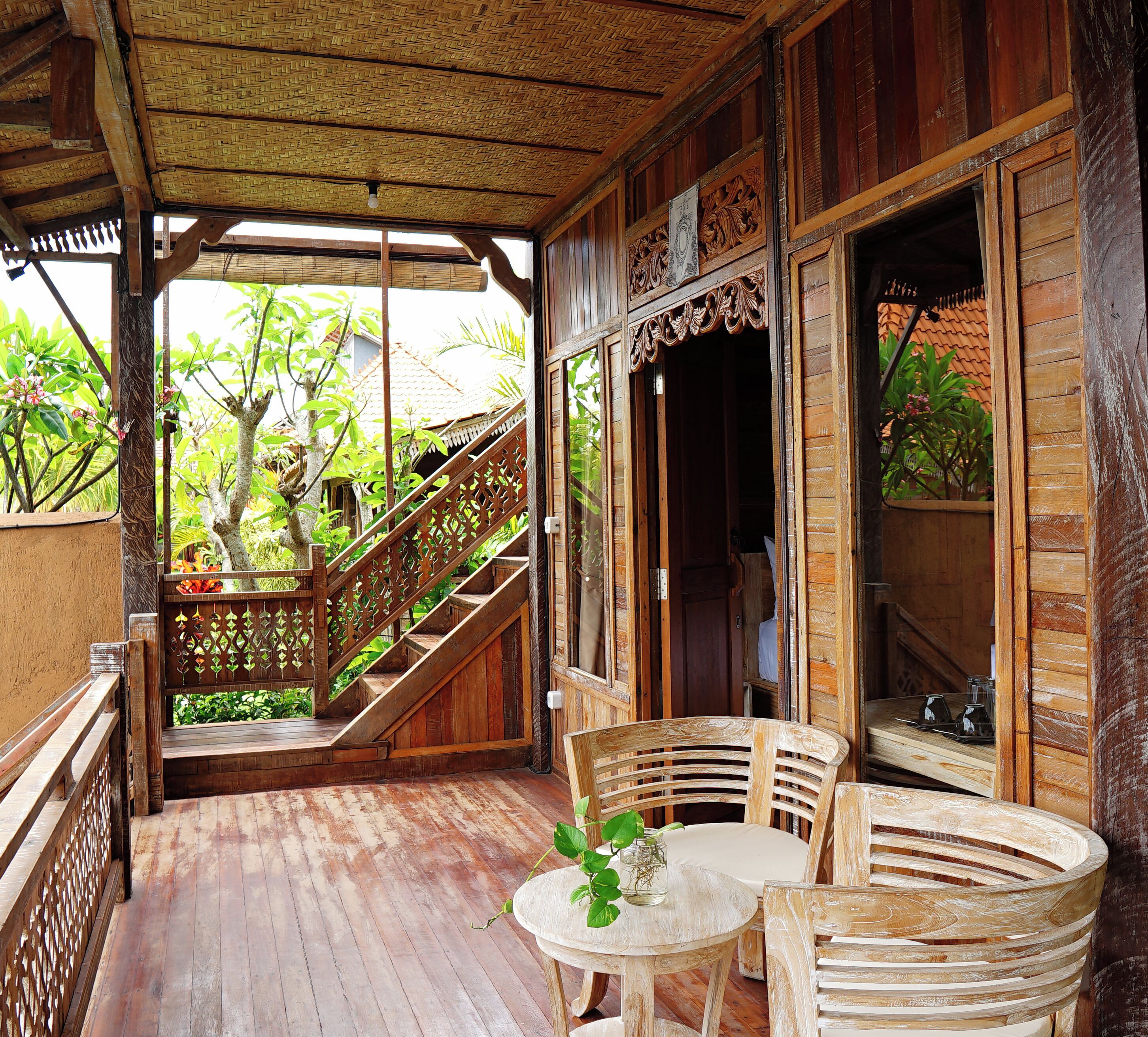 Two Bedroom Villa with Private Pool | Living area