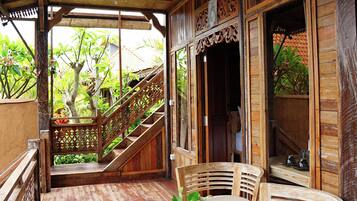 Two Bedroom Villa with Private Pool | Living area