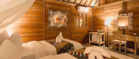 Standard Villa | 1 bedroom, minibar, desk, free WiFi