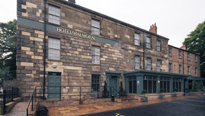 Front of property - Hotel Balmoral Sure Hotel Collection (Newcastle-upon-Tyne)