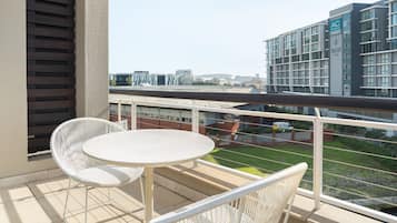 Classic Studio | Balcony