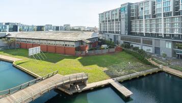 Classic Studio | Balcony view
