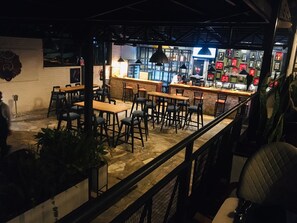 Restaurant - La Villa Residence Hotel (Kigali)