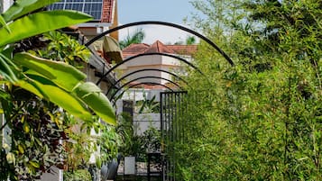 Terrassa o pati