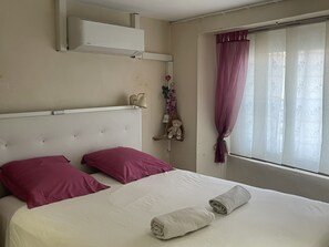 1 Schlafzimmer, Bügeleisen/Bügelbrett, WLAN, Bettwäsche