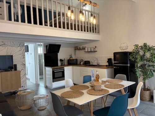 Maison au Cœur de La Palmyre