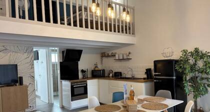 Maison au Cœur de La Palmyre