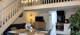 Maison au Cœur de La Palmyre