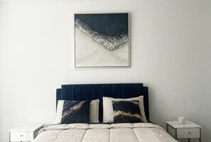 2 soverom, wi-fi, sengetøy og rullestolvennlig