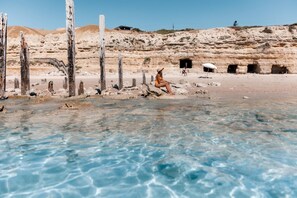 On the beach - Cerulean - Port Willunga - C21 SouthCoast Holidays (Port Willunga)