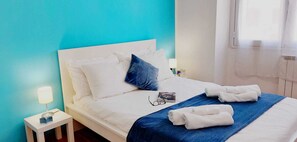 3 Schlafzimmer, Schreibtisch, Bügeleisen/Bügelbrett, kostenloses WLAN