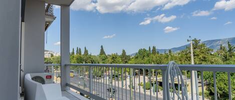 Deluxe Apartment | Teres/patio