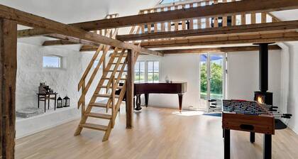 Cozy home in Nykøbing M with kitchen