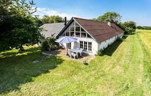 Exterior - Cozy home in Nykøbing M with kitchen (Nykøbing M)