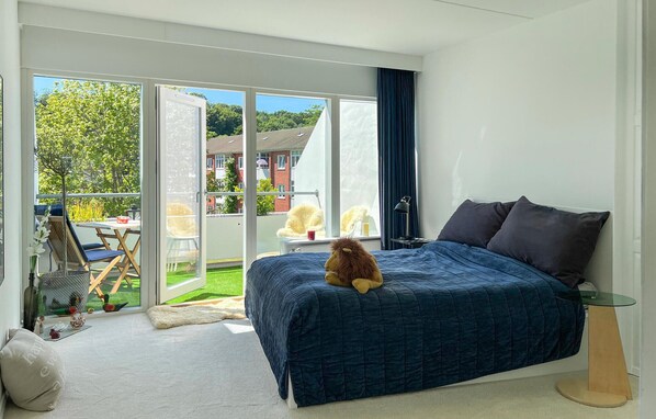 1 bedroom, free WiFi