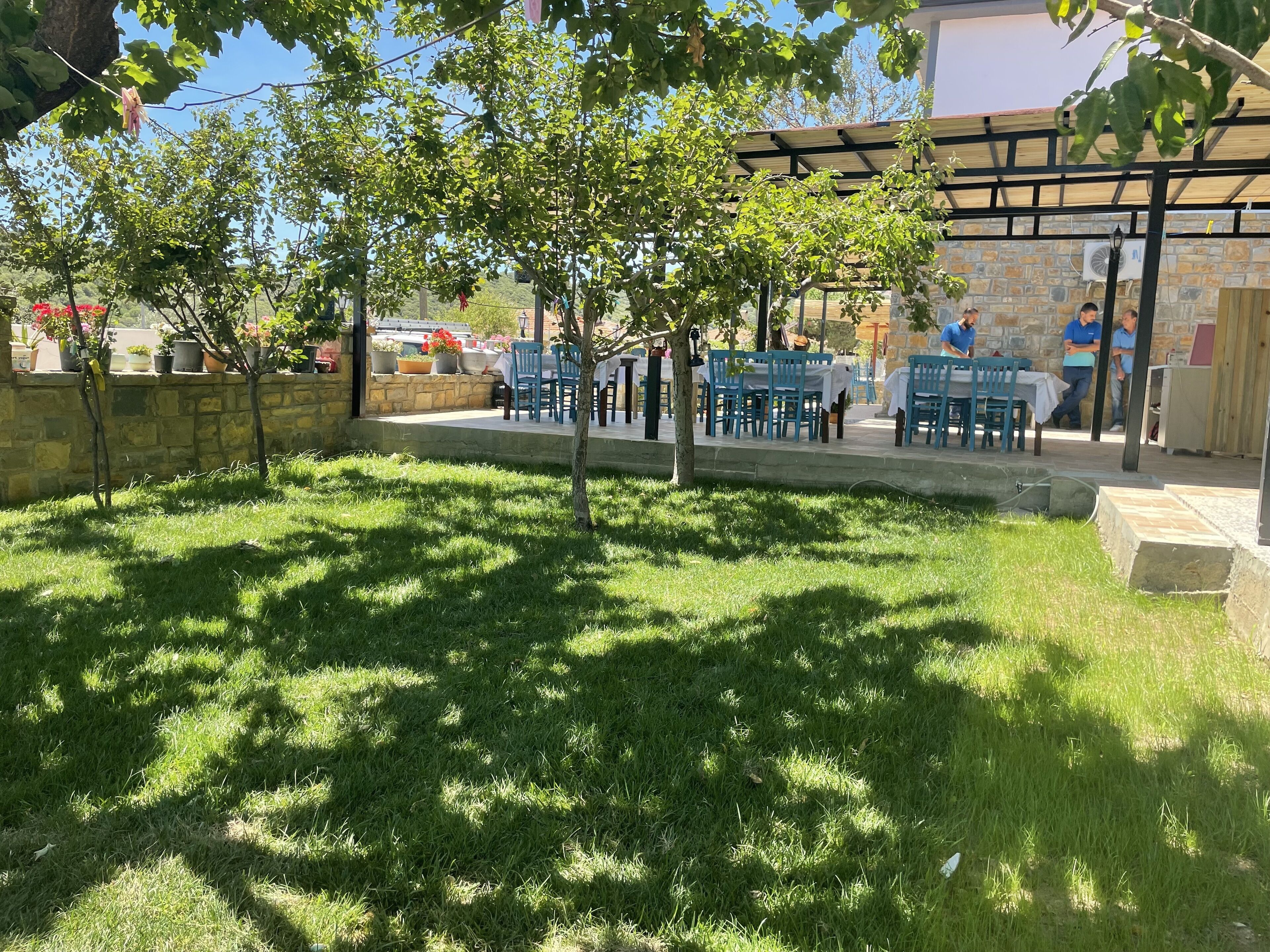 Jardin