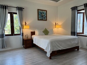 3 Schlafzimmer, WLAN