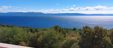 Vistas desde el alojamiento