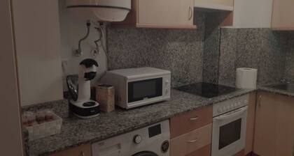 Apartamento en Casco Histórico