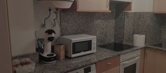 Apartamento en casco histórico