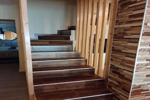 Interior - Maritinas Stone House & Apartment On The Beach (Pyrgos)