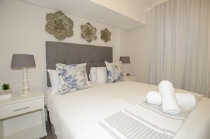 Deluxe-Apartment | 1 Schlafzimmer, Zimmersafe, laptopgeeigneter Arbeitsplatz