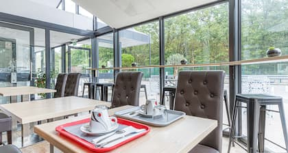 Fasthotel Cléon Rouen Sud