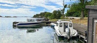 2 bedroom lovely home in Vikbolandet