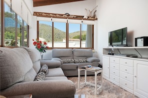 Smart-tv, bordtennisbord