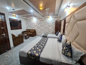 Habitación (Premium Executive AC) | Wifi gratis