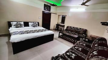 Quarto (Premium Executive AC) | Wi-Fi de cortesia