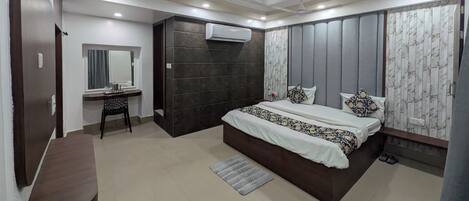 Executive-Zimmer (Standard Double Bed AC)