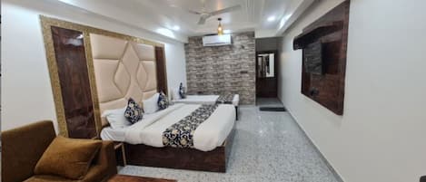 Standard Triple Bed AC Room | Front of property