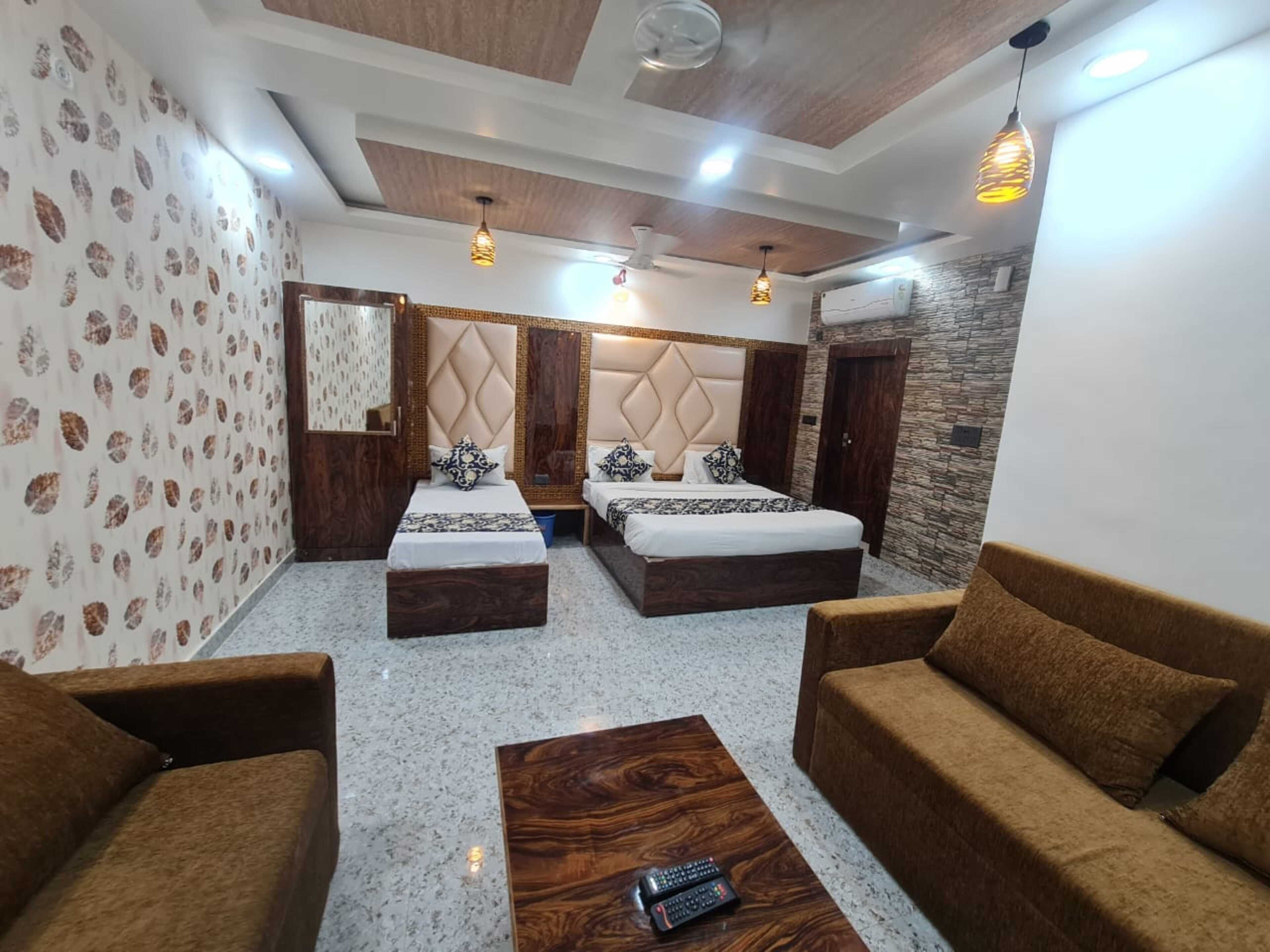 Premium Executive AC Room | View from room