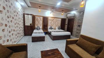 Premium Executive AC Room | View from room